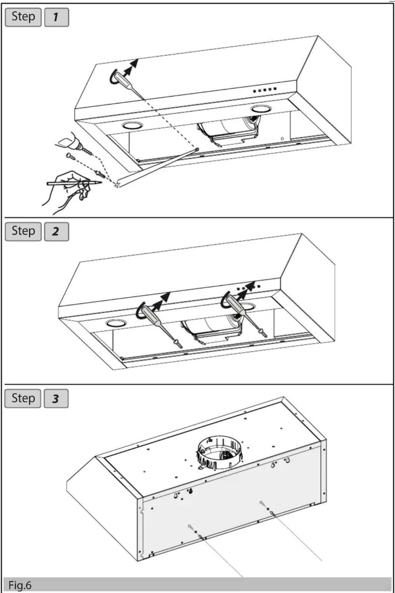 BERTAZZONI KU30PRO1X14 - 7