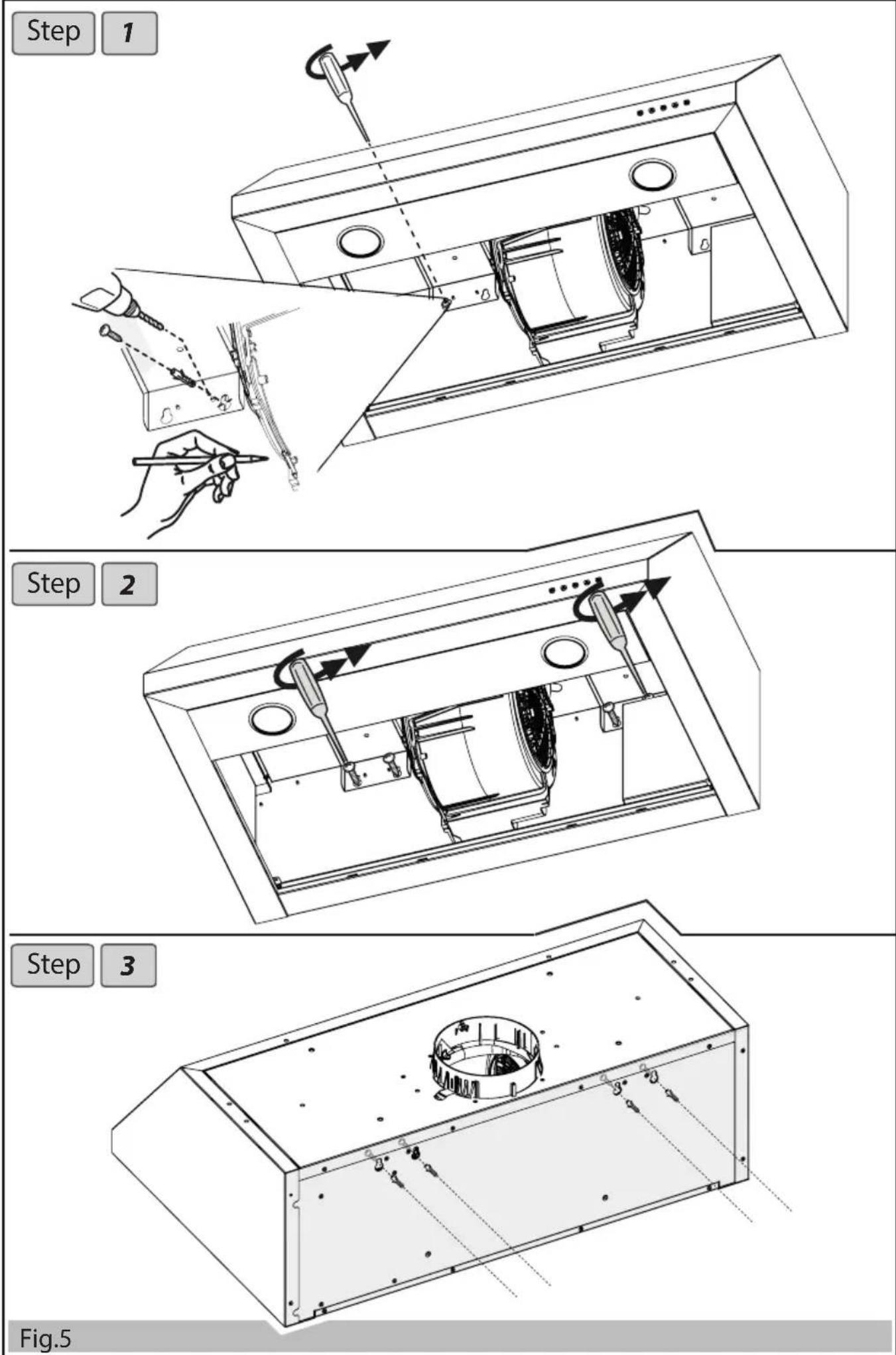 BERTAZZONI KU30PRO1X14 - 6