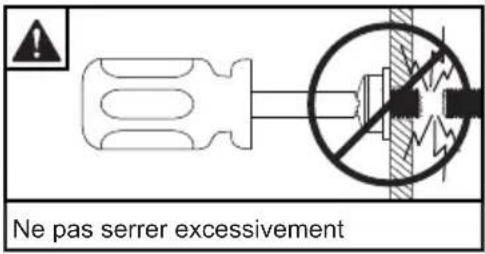 Peerless-AV NT653 - Avertissement - 1