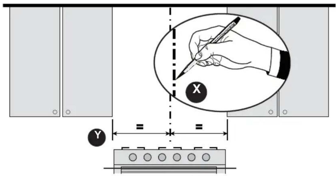 BERTAZZONI KT36XT - Recirculation - 2