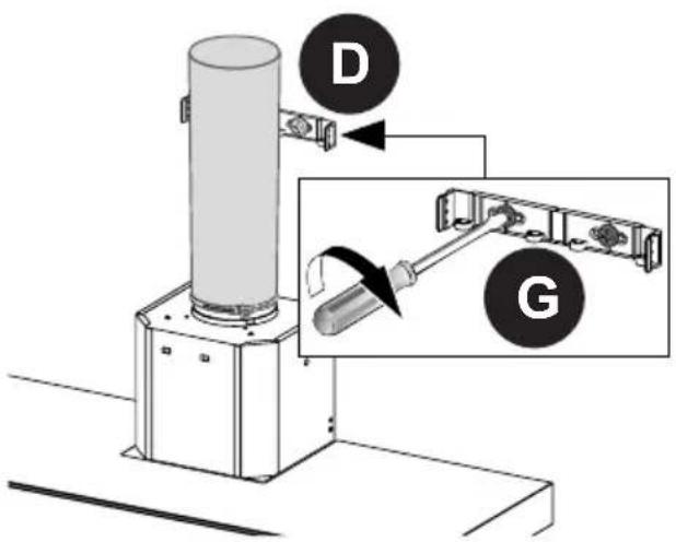 BERTAZZONI KT36XT - Recirculation - 23