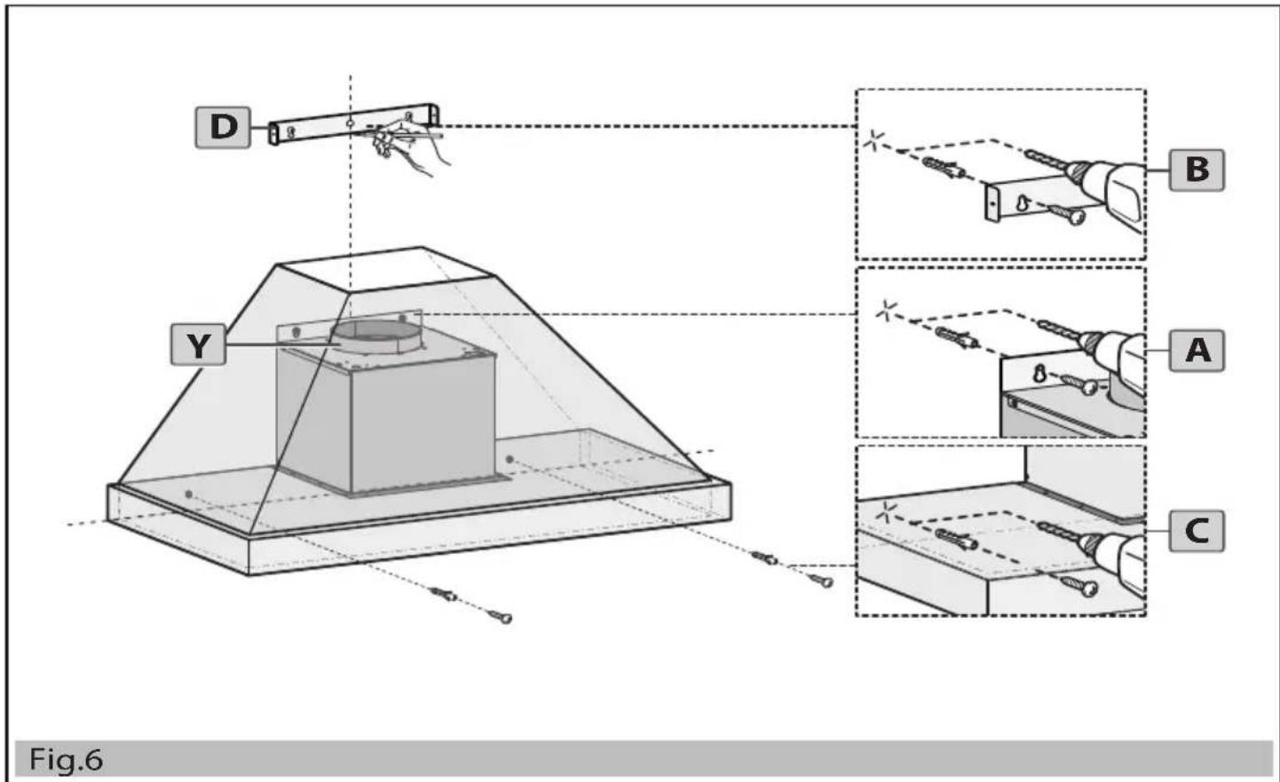 BERTAZZONI KC36HERTX - 8