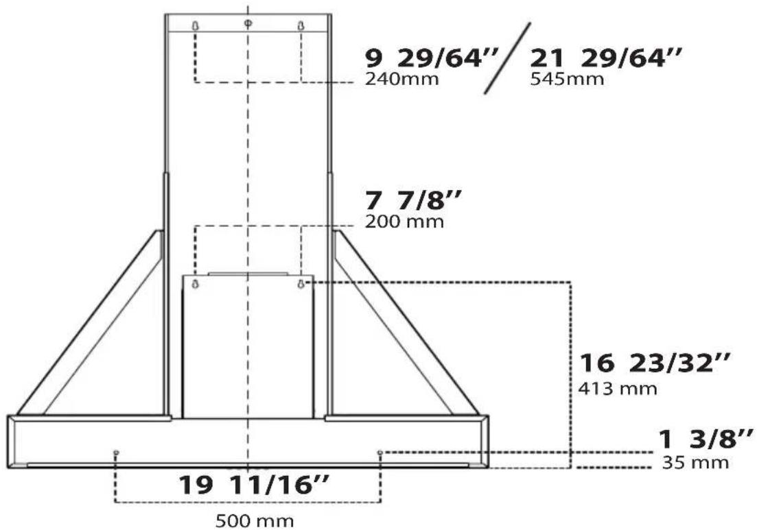 BERTAZZONI KC36HERTX - 6