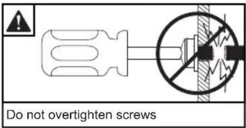Peerless-AV NT753 - CAUTION - 1