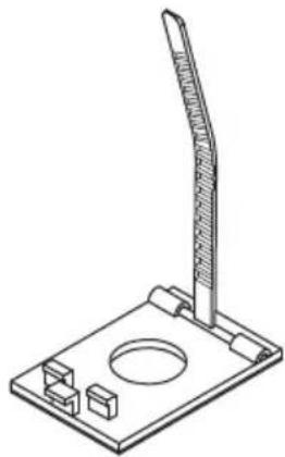 Peerless-AV NT753 - Description Qty - 2
