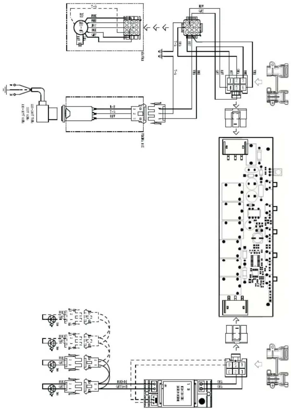 BERTAZZONI KTI36XT - REPLACING BULBS - 1