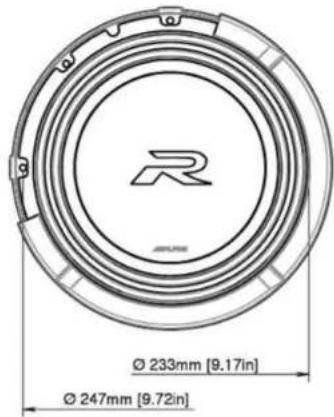 ALPINE R2SB10V - 7
