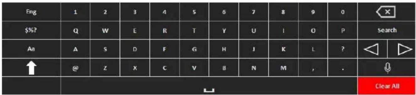 Peerless-AV NT553 - Use of Text Language: - 1