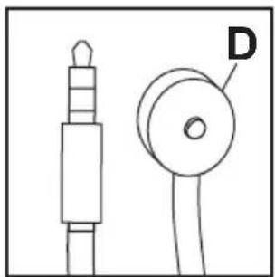 Peerless-AV NT553 - Installing IR Repeater (Optional) - 1