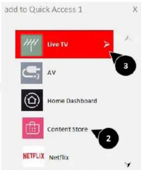 Peerless-AV NT553 - Verification and Editing Quick Access: - 2