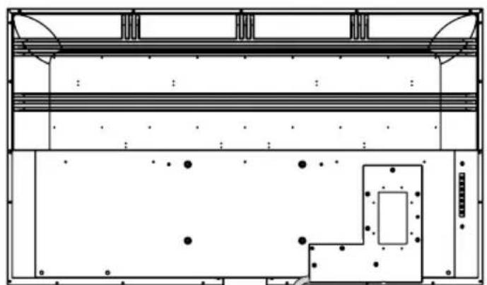 Peerless-AV NT553 - Conectar a la fuente electrica - 1