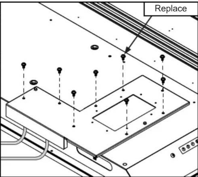 Peerless-AV NT553 - CAUTION - 2