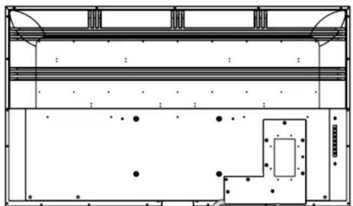 Peerless-AV NT553 - Branchement à la source d'alimentation - 1
