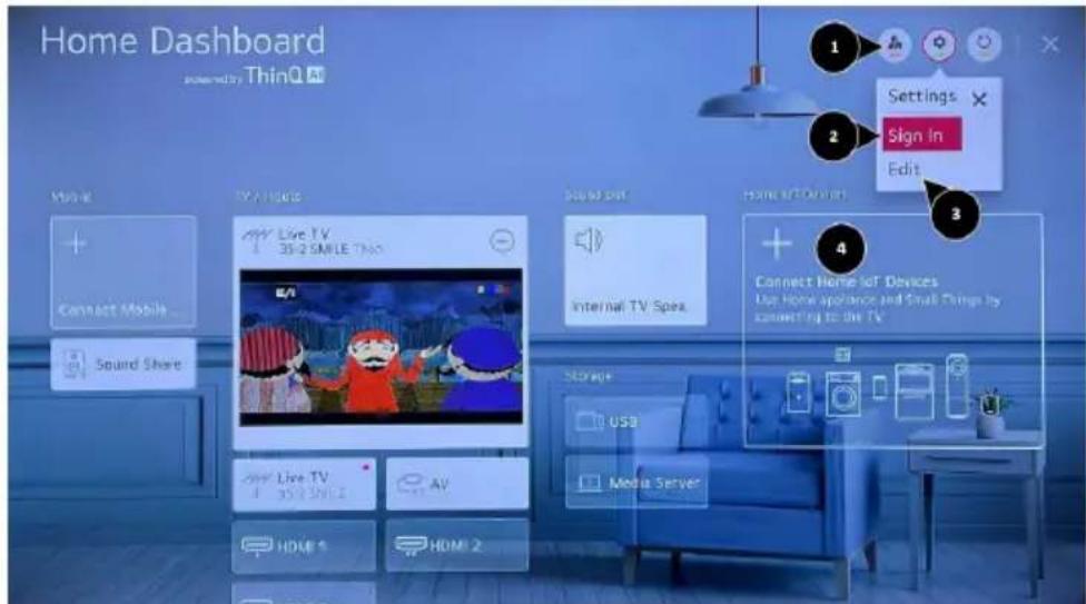 Peerless-AV NT553 - Connection of Home IoT Devices - 1