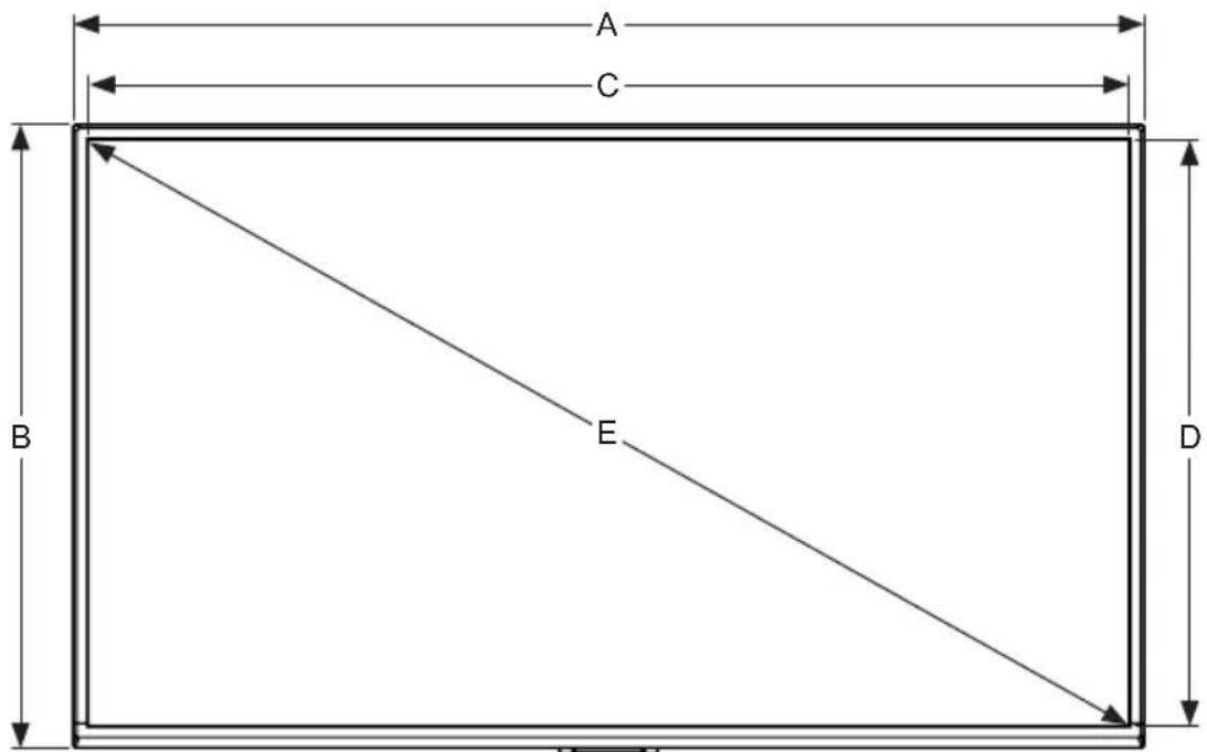 Peerless-AV NT553 - Preparar la pantalla para instalación - 2