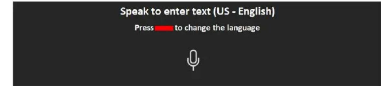 Peerless-AV NT553 - Utilisation du langage textuel: - 1