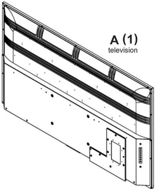 Peerless-AV NT553 - Description Qty - 1