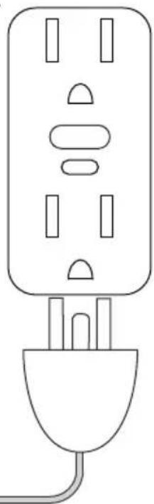 Peerless-AV NT553 - Conectar a la fuente electrica - 2