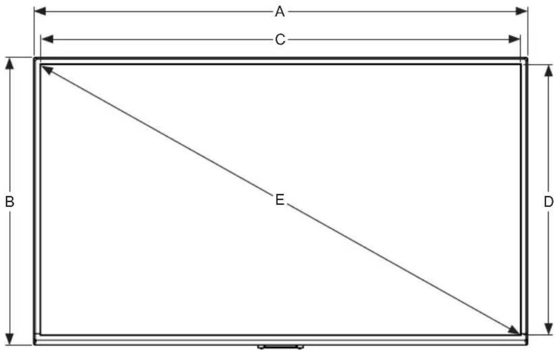Peerless-AV NT553 - Prepare the Display for Mounting - 1