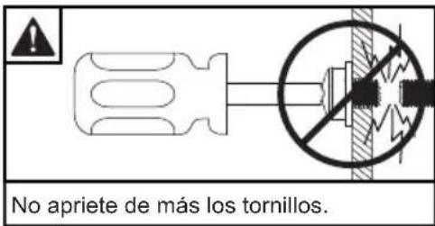 Peerless-AV NT553 - PRECAUCION - 1
