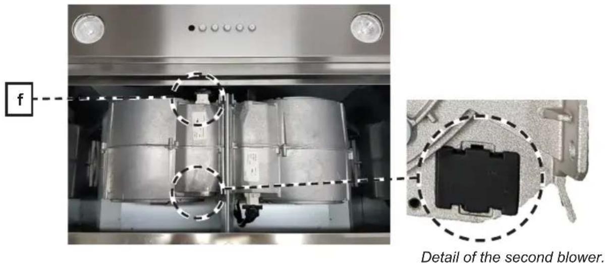 BERTAZZONI KIN48XT - INSTALLATION - 6