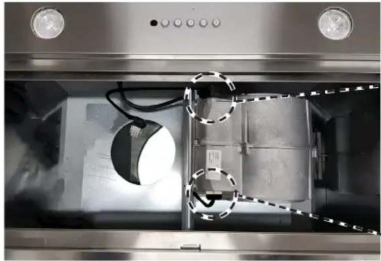 BERTAZZONI KIN48XT - Installation - 3