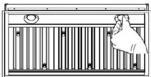 BERTAZZONI KIN36XT - Cleaning - 4