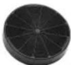 BERTAZZONI KIN36XT - Pour l'option de recirculation sans conduit - 3