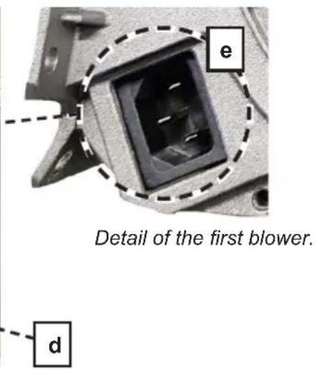 BERTAZZONI KIN36XT - INSTALLATION - 4