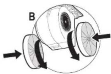 BERTAZZONI KIN36XT - Cleaning - 2