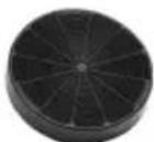 BERTAZZONI KIN36XT - For Non-Ducted Recirculation Option - 3