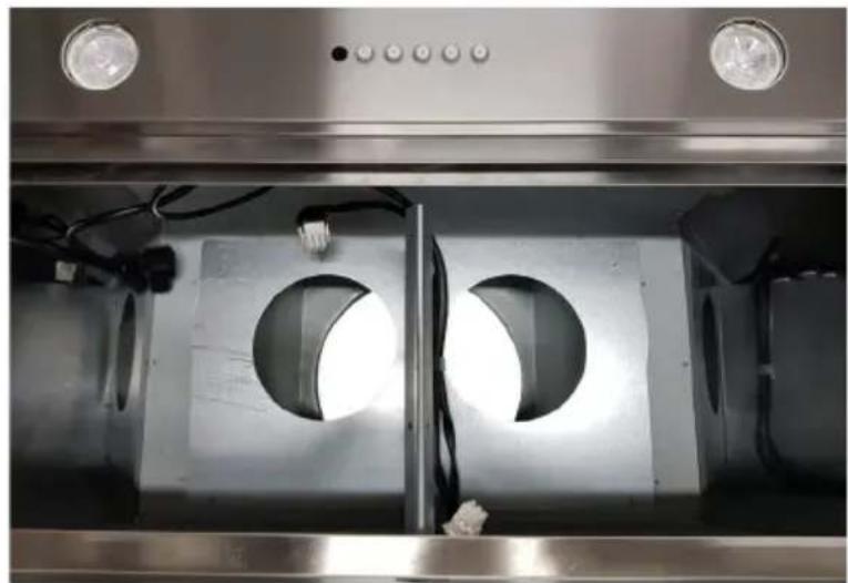 BERTAZZONI KIN36XT - INSTALLATION - 1