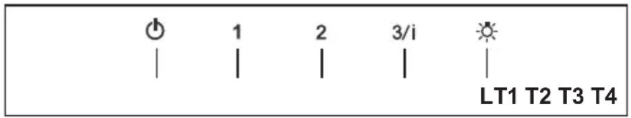 BERTAZZONI KIN36XT - Pour de meilleurs résultats - 1