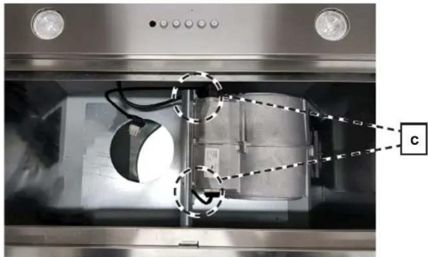 BERTAZZONI KIN36XT - INSTALLATION - 2