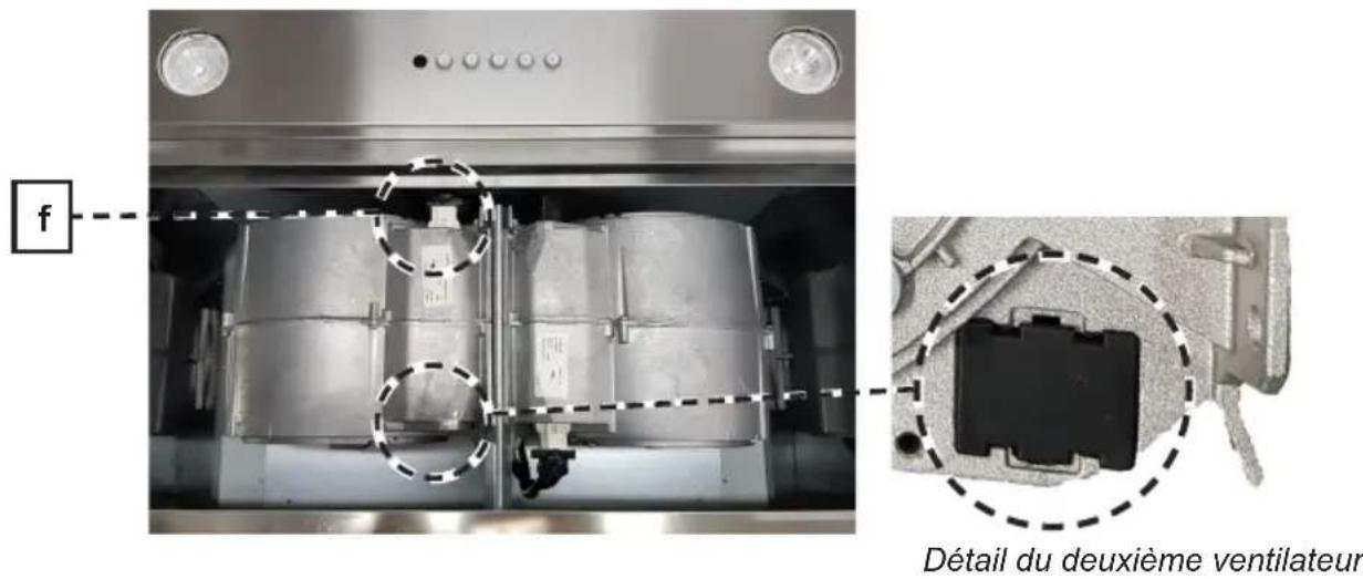 BERTAZZONI KIN36XT - Installation - 6