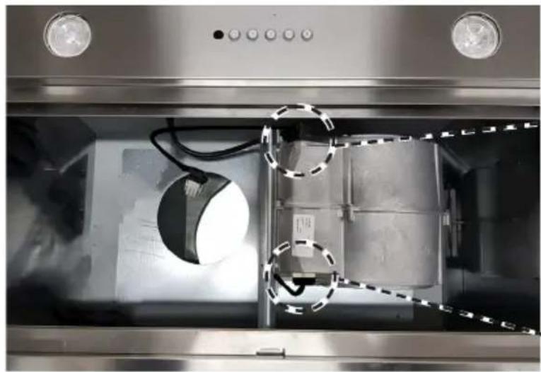 BERTAZZONI KIN36XT - Installation - 3