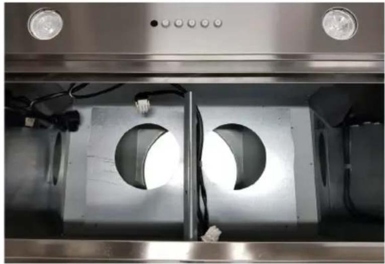 BERTAZZONI KIN36XT - Installation - 1