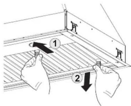 BERTAZZONI KIN36XT - Cleaning - 3