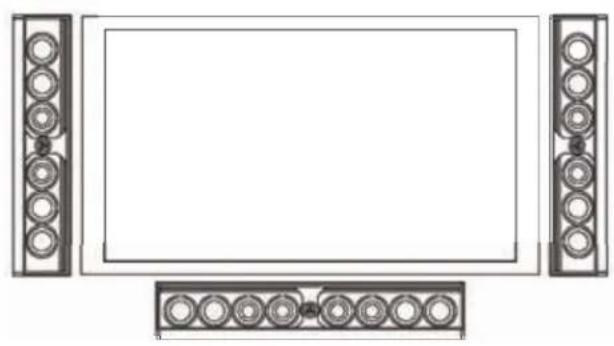DEFINITIVE TECHNOLOGY Mythos XTR40 - PLACEMENT8 - 1