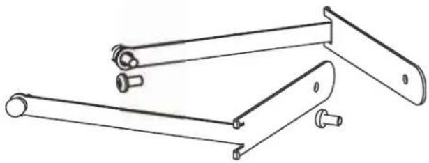 DEFINITIVE TECHNOLOGY Mythos XTR40 - Support mural - 1