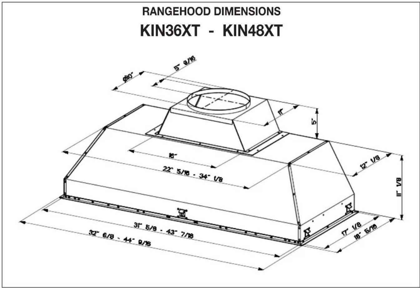 BERTAZZONI KIN30XT - WARNING - 1