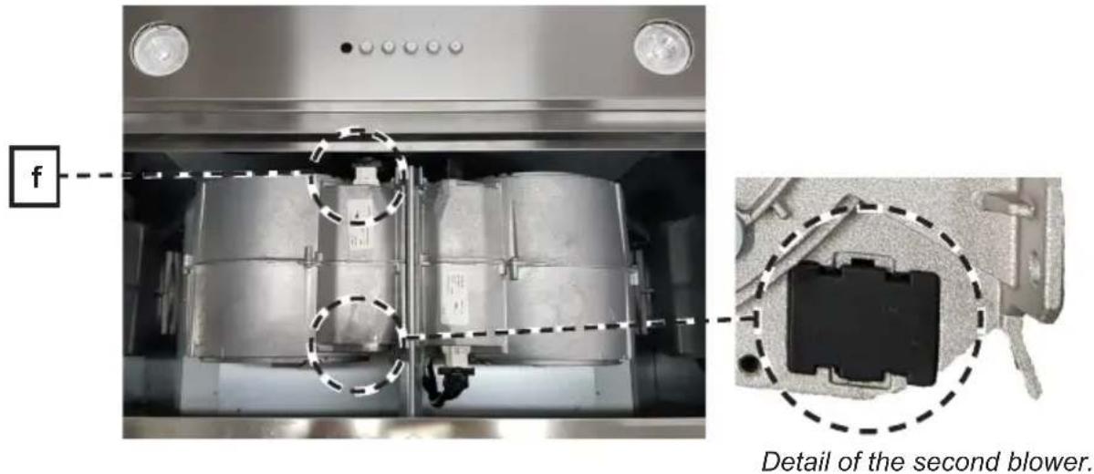BERTAZZONI KIN30XT - INSTALLATION - 6