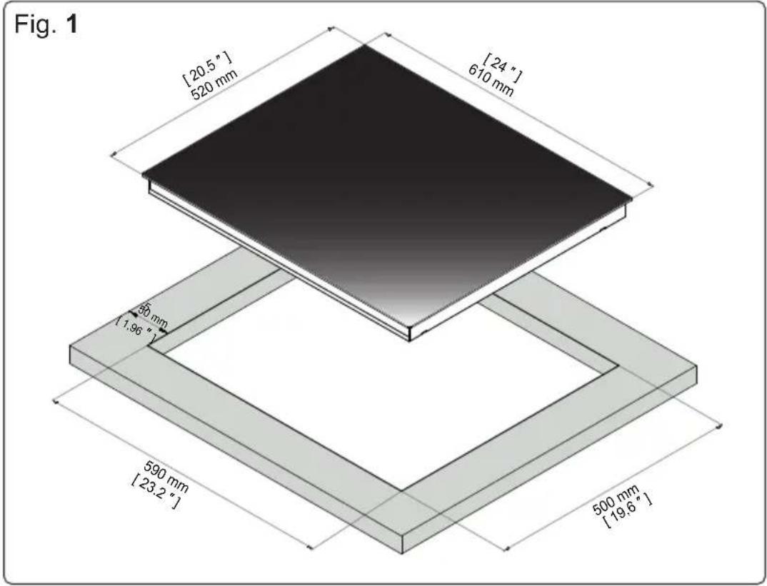 BERTAZZONI PE244CER - CALIFORNIA PROPOSITION 65 - 2