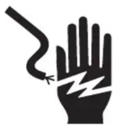 BERTAZZONI PE244CER - Avertissement! - 1