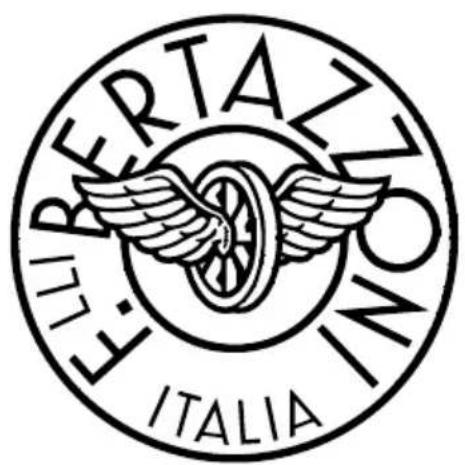 BERTAZZONI PE244CER - 2