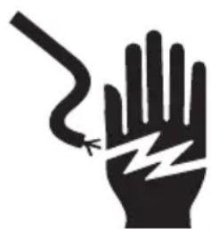 BERTAZZONI PE244CER - WARNING! - 1