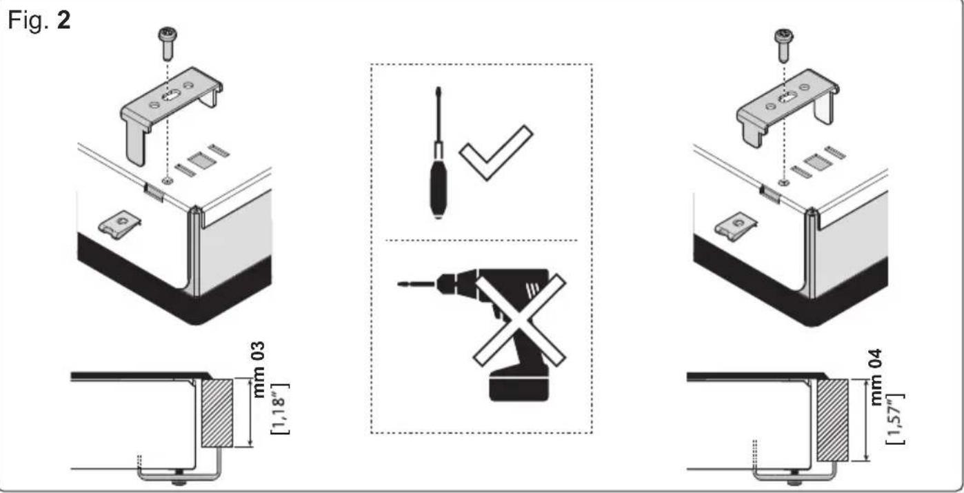 BERTAZZONI PE244CER - CALIFORNIA PROPOSITION 65 - 3