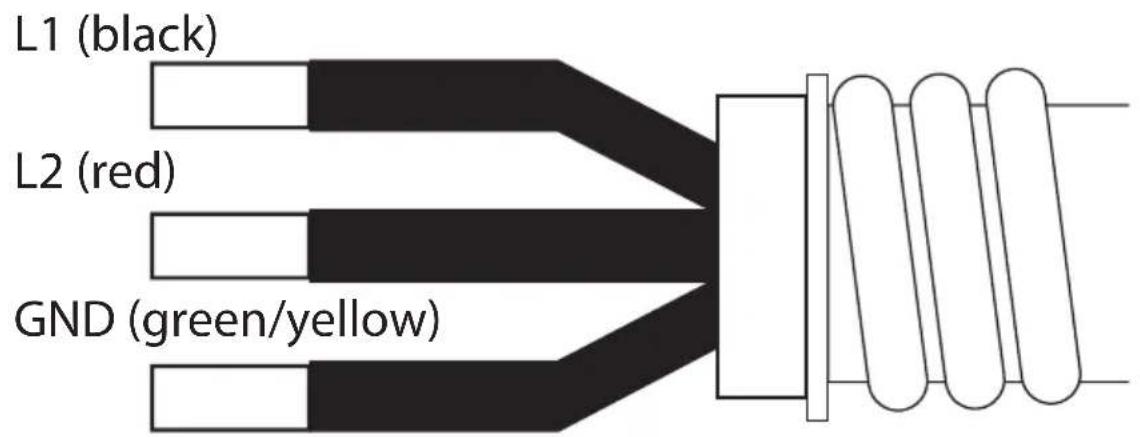 BERTAZZONI PE304CER - CALIFORNIA PROPOSITION 65 - 5
