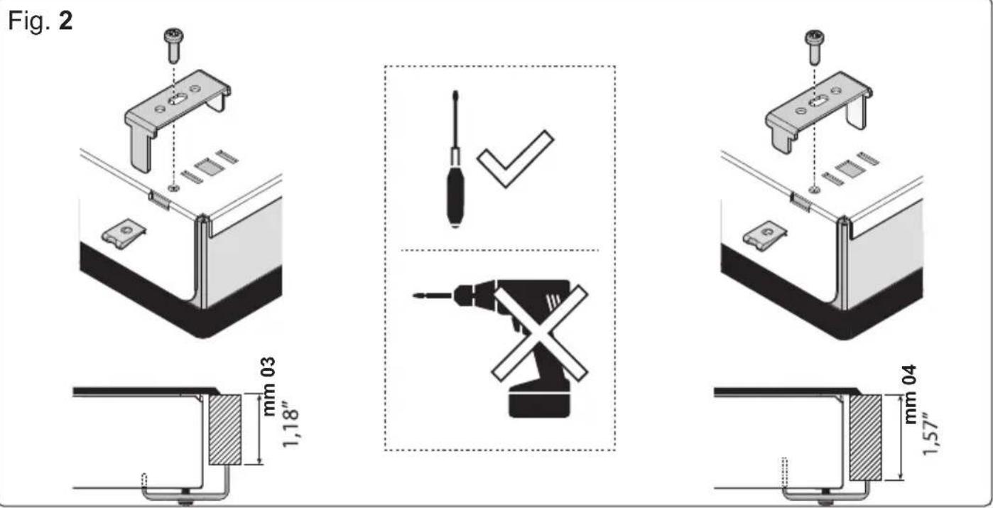 BERTAZZONI PE304CER - CALIFORNIA PROPOSITION 65 - 3
