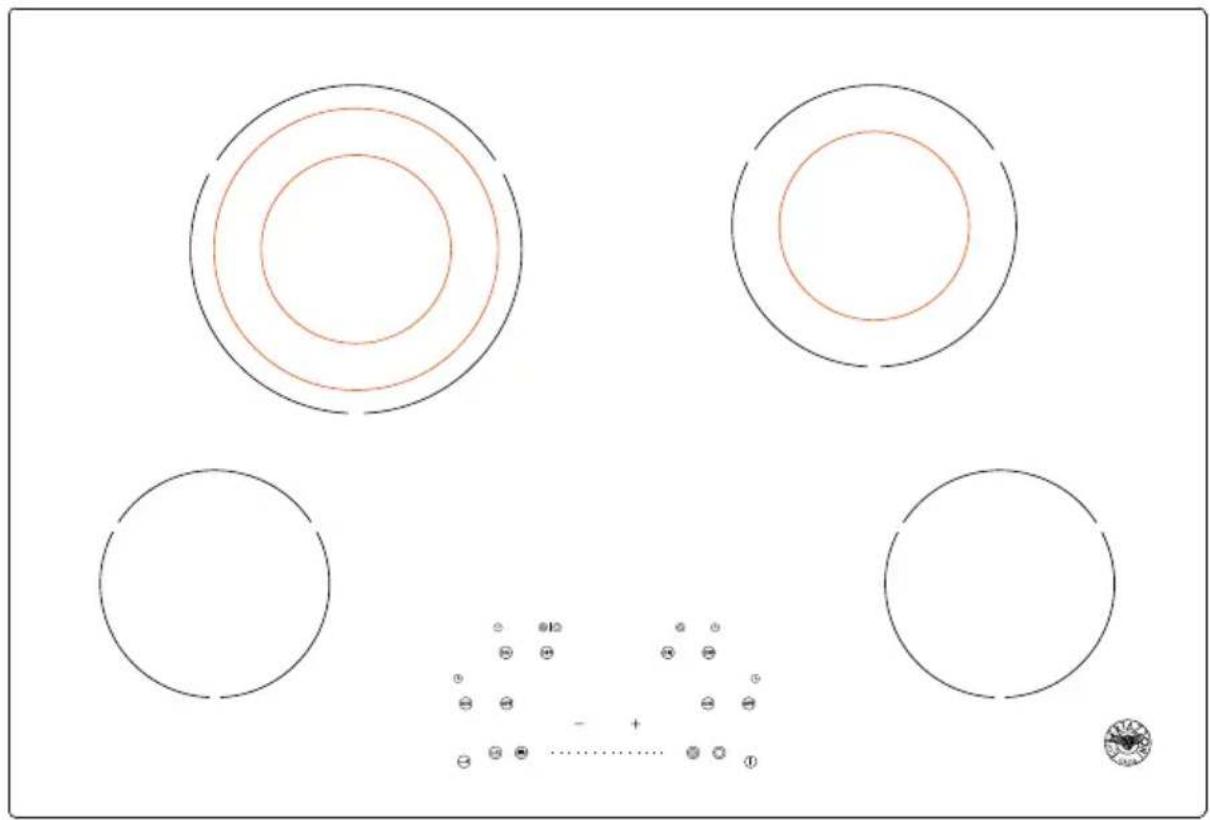 BERTAZZONI PE304CER - 1